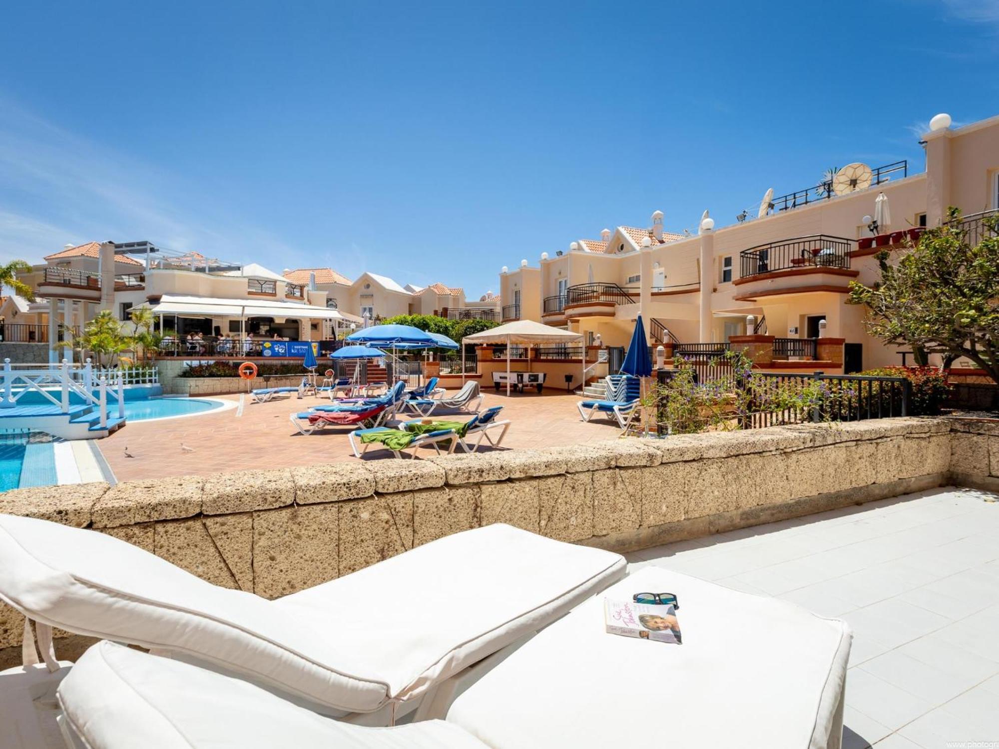 501 Yucca Park Second Line To Beach Costa Adeje  Exterior photo