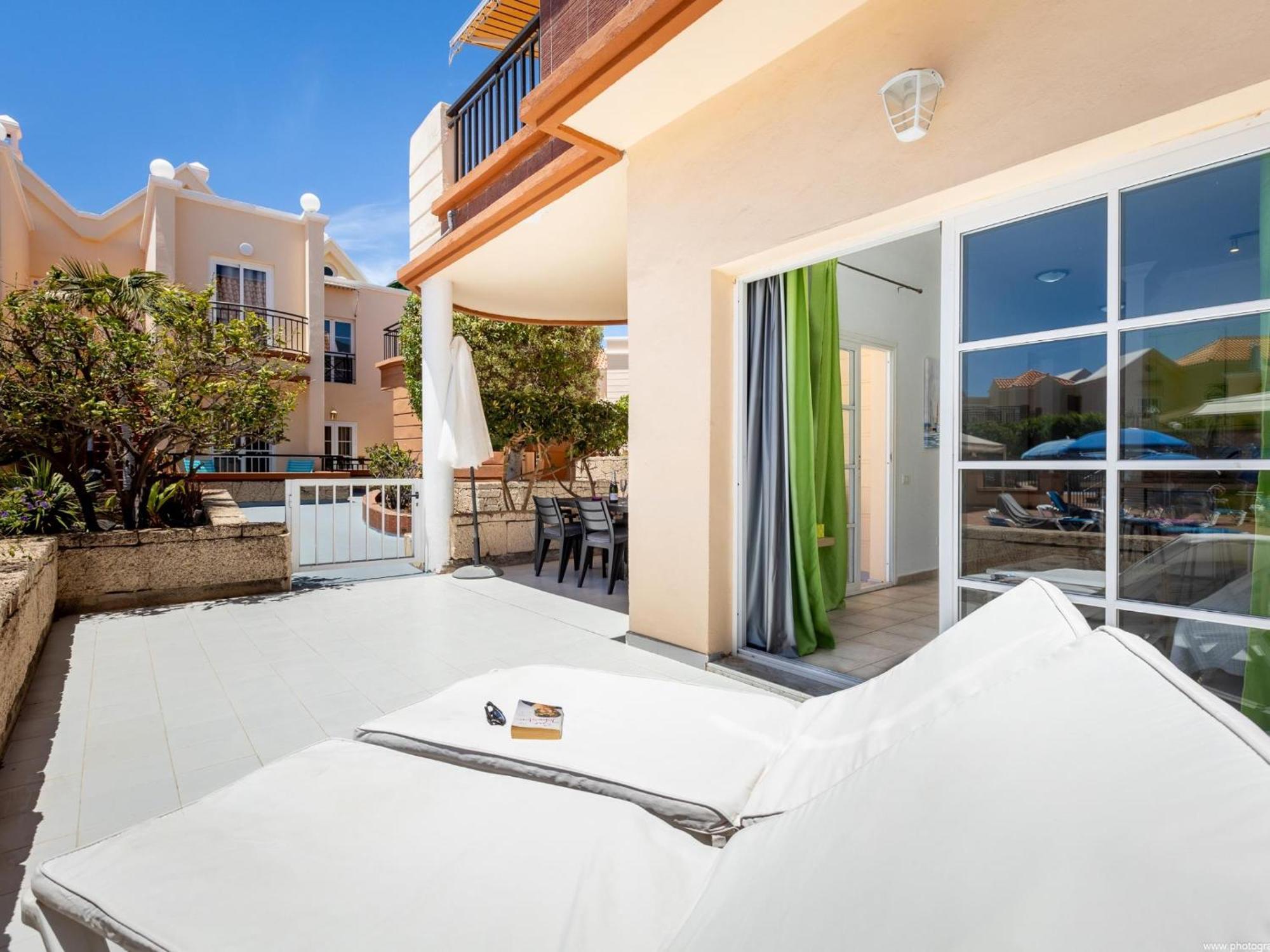 501 Yucca Park Second Line To Beach Costa Adeje  Exterior photo